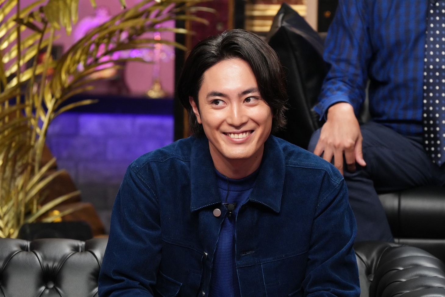 間宮祥太朗 (c)日本テレビ