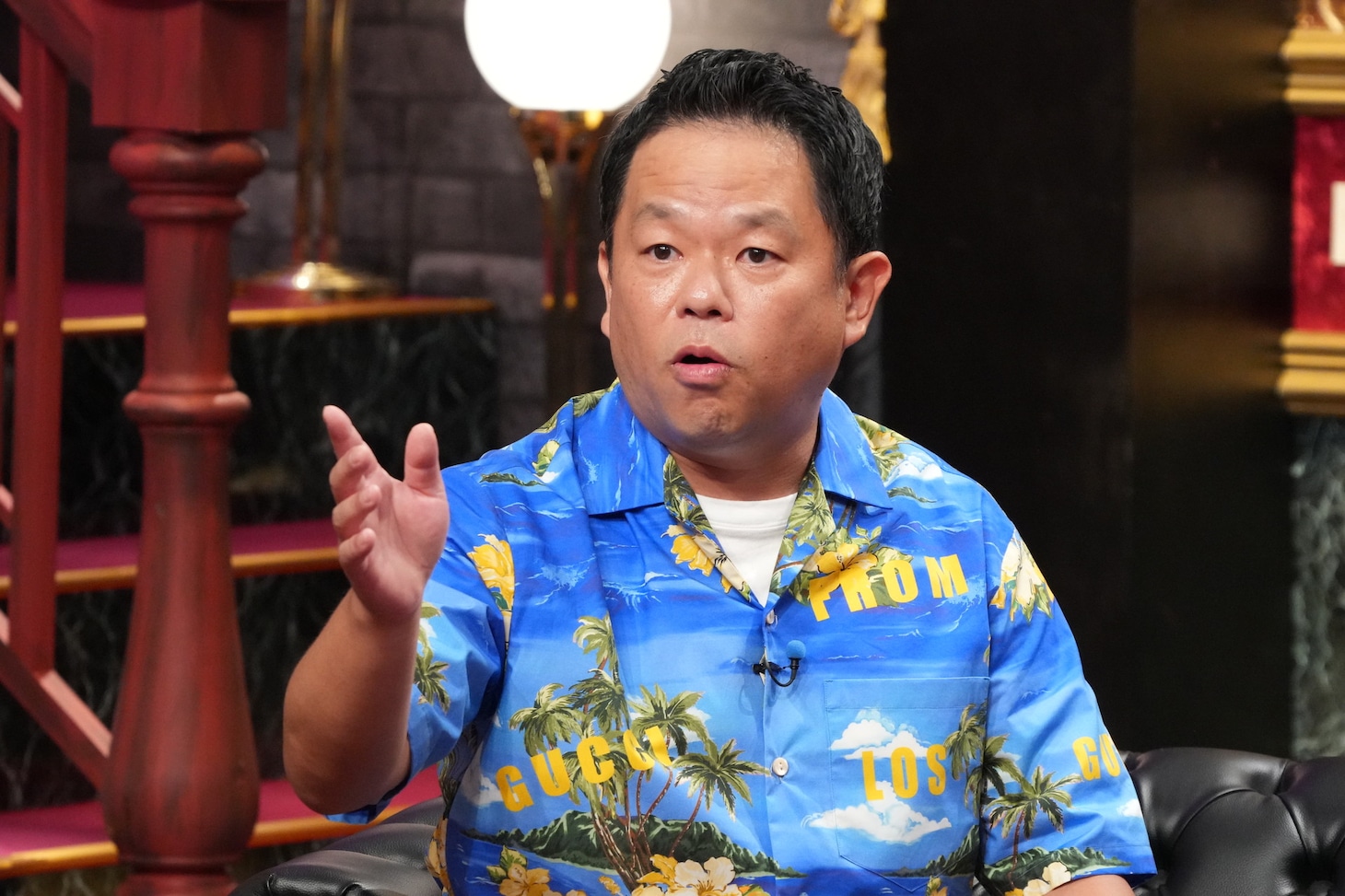 ダイアン津田 (c)日本テレビ