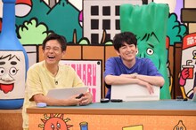 博多華丸・大吉 (c)関西テレビ