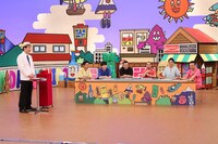 「火曜は全力！華大さんと千鳥くん」のワンシーン。(c)関西テレビ