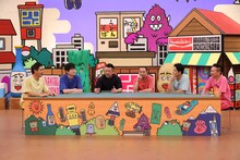 「火曜は全力！華大さんと千鳥くん」のワンシーン。(c)関西テレビ