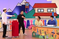「火曜は全力！華大さんと千鳥くん」のワンシーン。(c)関西テレビ