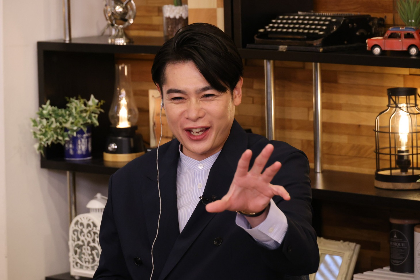 平成ノブシコブシ吉村 (c)関西テレビ