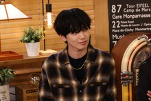 宮世琉弥 (c)関西テレビ