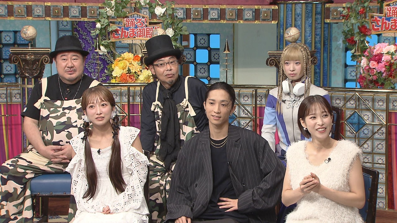 SixTONES田中樹はカッコイイと思われたくて真逆のキャラを演じている