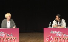 「真空ジェシカのイベン父ちゃん・東MAXXX」に出演する真空ジェシカ。