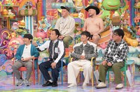 「アメトーーク！」に集結する「仕事部屋持ってる芸人」たち。(c)テレビ朝日