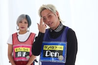 リンダカラー∞Den (c)関西テレビ