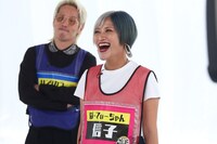 ぱーてぃーちゃん信子 (c)関西テレビ