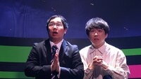 霜降り明星せいやとハナコ秋山のコンビ