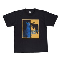 会長＆専務 × ZOZOTOWN TシャツA（オリジナルステッカー1枚付き）
