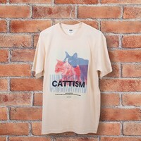 会長＆専務 × ZOZOTOWN TシャツB（オリジナルステッカー1枚付き）