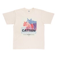 会長＆専務 × ZOZOTOWN TシャツB（オリジナルステッカー1枚付き）