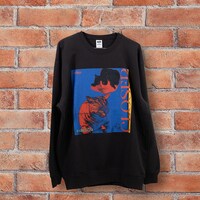 会長＆専務 × ZOZOTOWN クルーネックスウェットシャツ