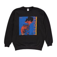 会長＆専務 × ZOZOTOWN クルーネックスウェットシャツ