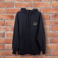 会長＆専務 × ZOZOTOWN ヘヴィーオンスフーディ（オリジナルステッカー1枚付き）