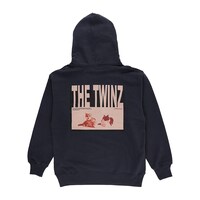 会長＆専務 × ZOZOTOWN ヘヴィーオンスフーディ（オリジナルステッカー1枚付き）