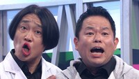 「最強新コンビ決定戦 THEゴールデンコンビ」に出演する永野とダイアン津田のコンビ