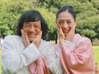 ジャッキーちゃんが上杉美浩と結婚