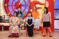 「マルコポロリ！」のワンシーン。