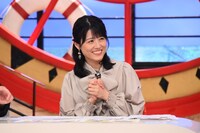 中島めぐみアナウンサー