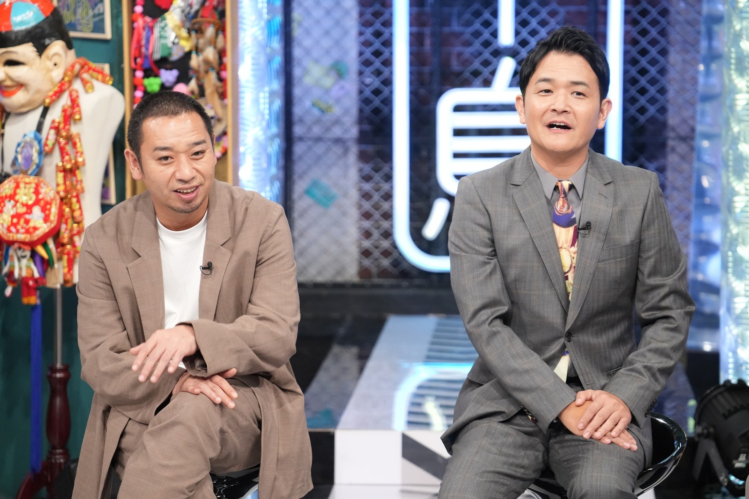 千鳥 (c)日本テレビ