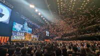 「DAIBAKUSHOW 2023」の様子。