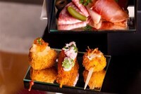 「串カツ 3色ソース」