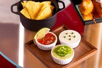 「トルティーヤチップ 味変ディップ」