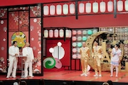 アモーンと牧野ステテコを紹介するどぶろっく。