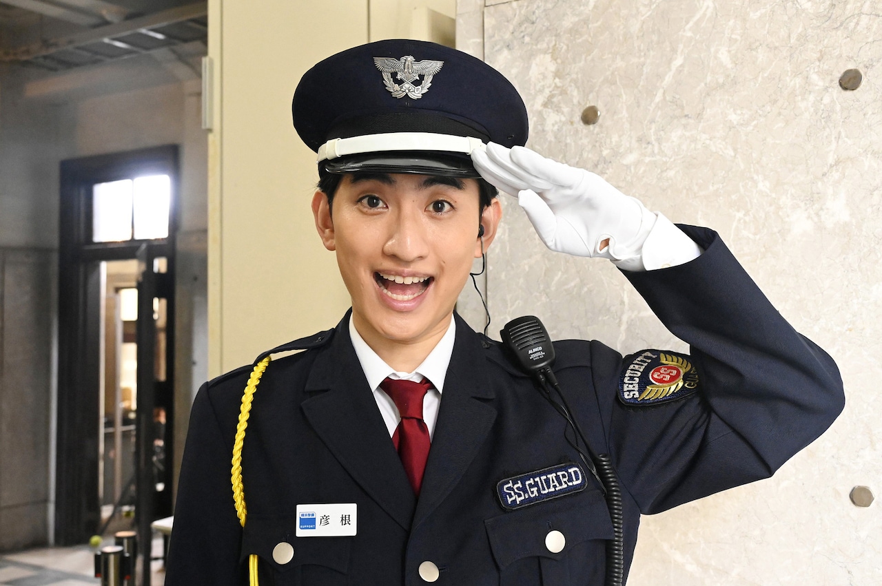 春とヒコーキ土岡、相方・ぐんぴぃも登場したドラマ「潜入兄妹」にゲスト出演