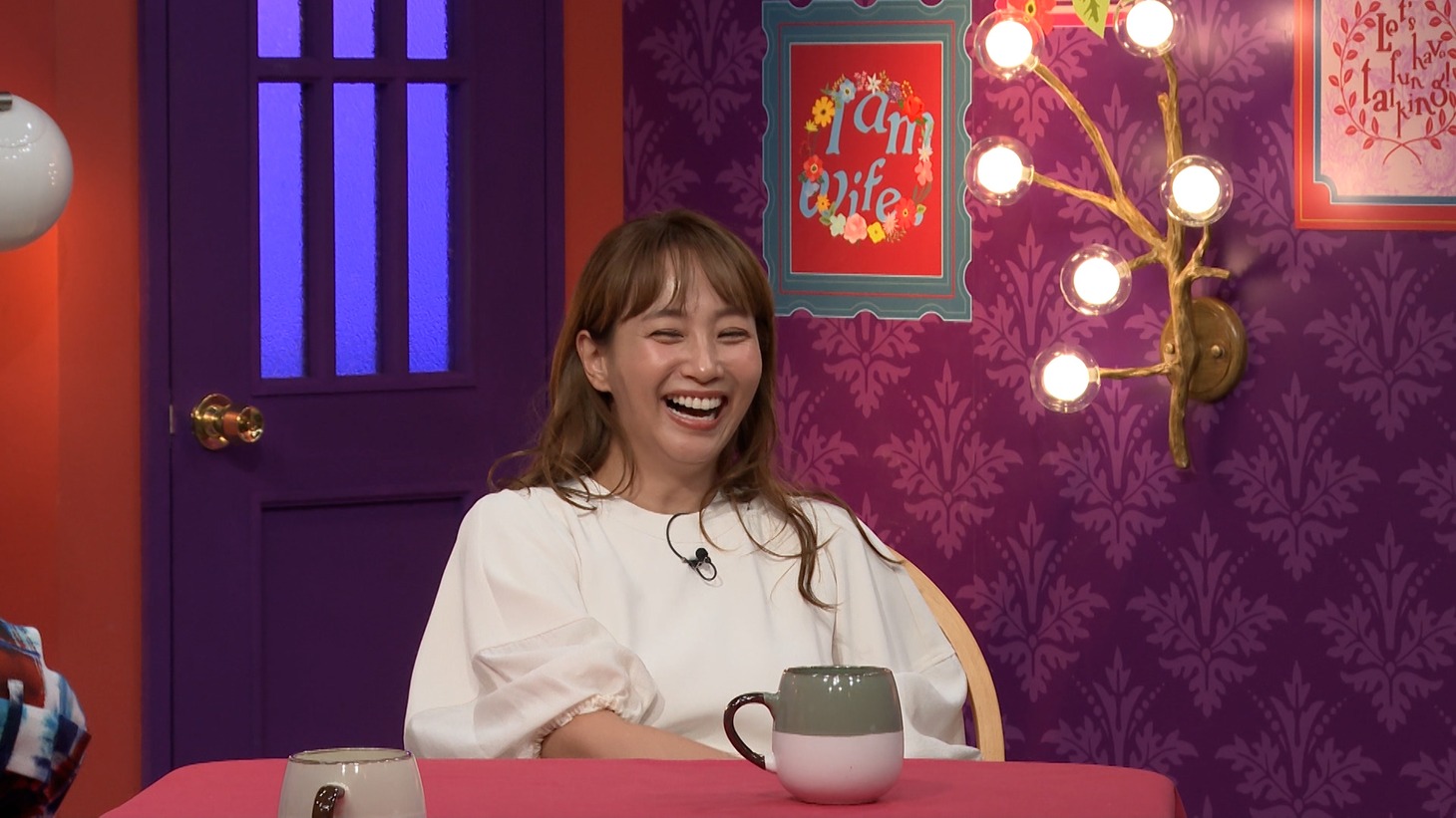 「夫が寝たあとに」MCの藤本美貴