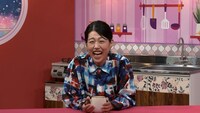 「夫が寝たあとに」MCの横澤夏子