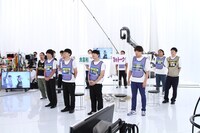 「千原ジュニアの座王」のワンシーン。