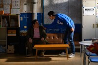 「くすぶりの狂騒曲」場面写真