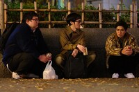 「くすぶりの狂騒曲」場面写真