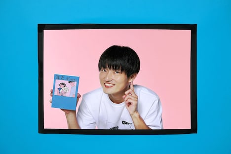 「耳たぷ」著者のジャルジャル福徳