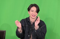 MCを務める菊池風磨