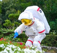 宇宙飛行士の日常