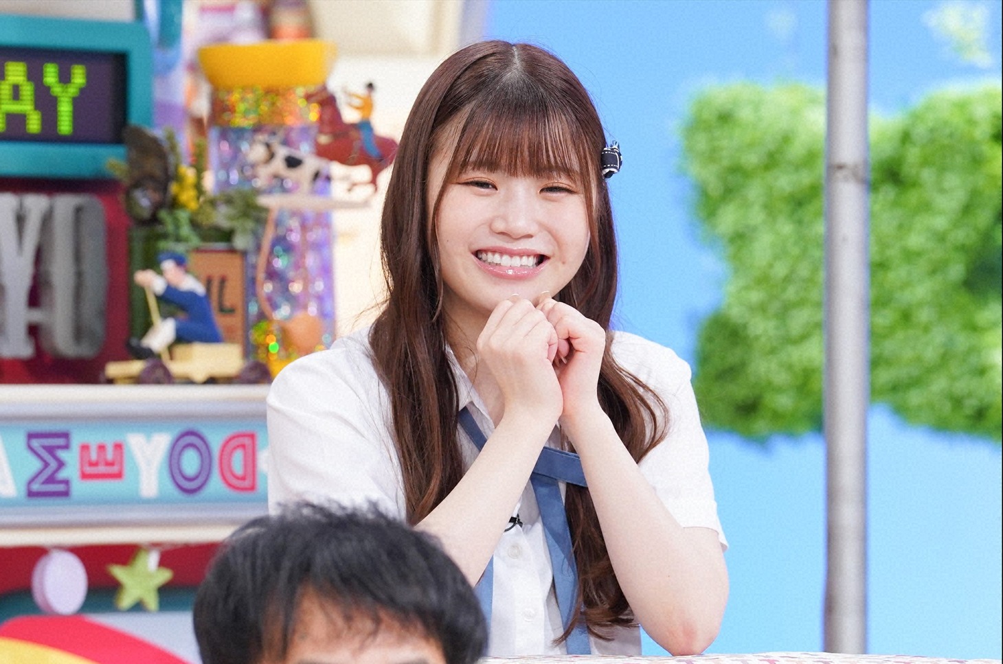 出口結菜