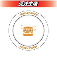 「DMMオンクレ」のママタルトグッズ。カレー皿