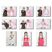 「DMMオンクレ」のママタルトグッズ。おまけ付きランダムブロマイド