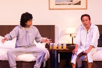 「さまぁ～ずライブ14」のワンシーン。