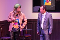 「さまぁ～ずライブ14」のワンシーン。