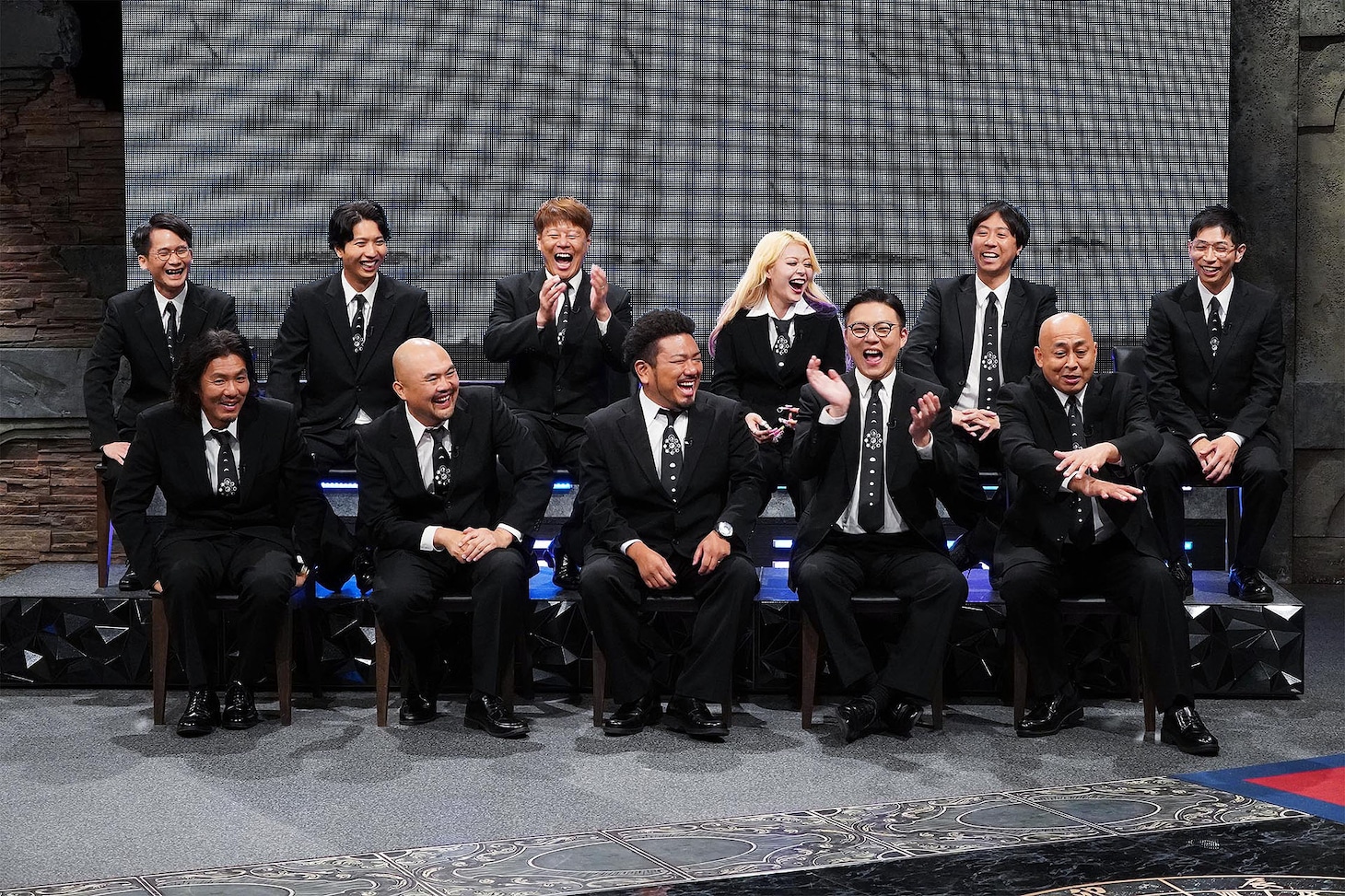 「やりすぎ都市伝説2024秋」に登場する都市伝説テラーの面々