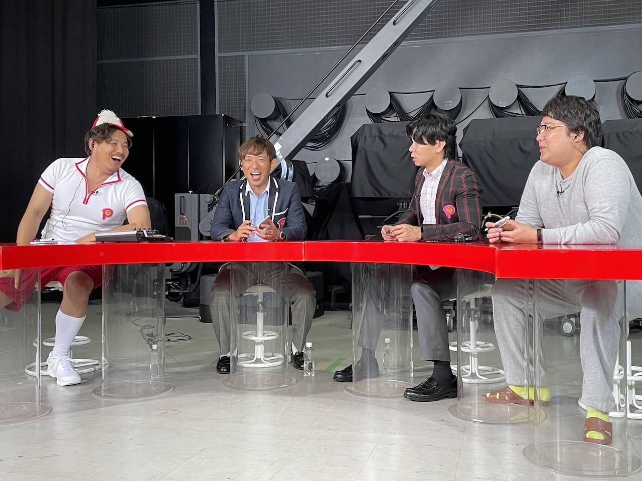 アルピーとマヂラブの「寄生番組パラサイト」第2弾　平子を撮り続ける