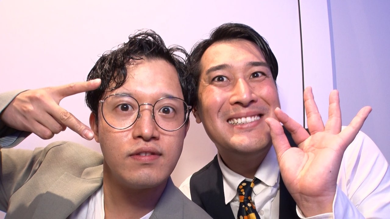 タレンチが初めてのテレビロケ