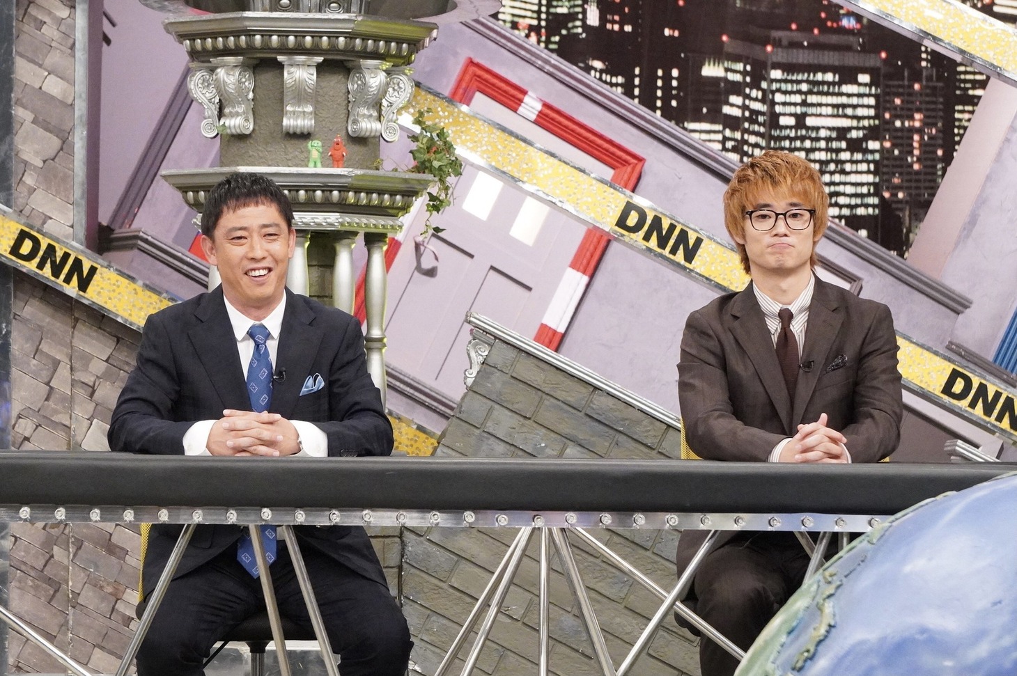 さらば青春の光・森田と三浦獠太