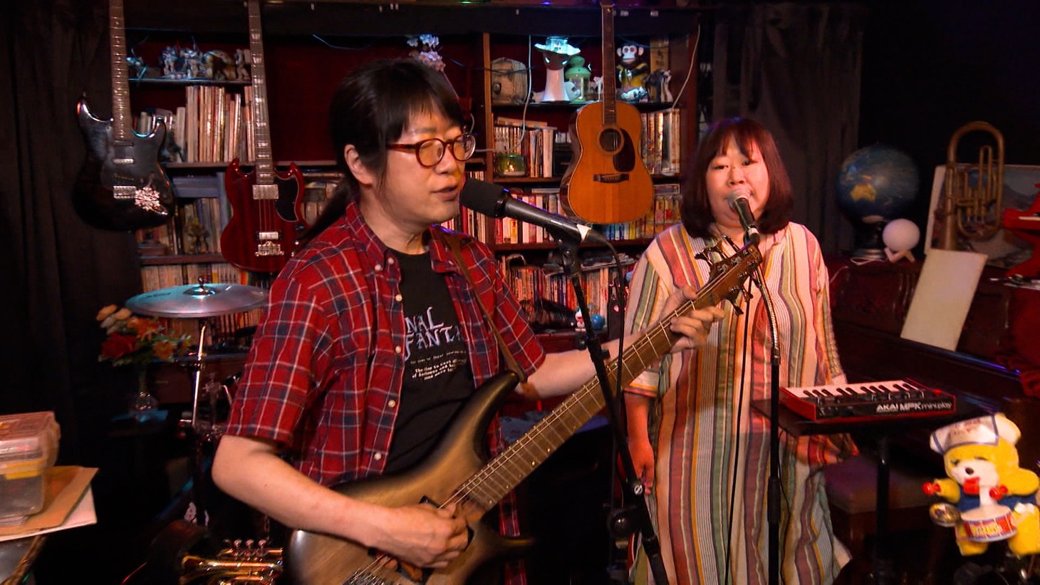 小林弘明＆マコ