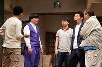 メトロンズの第7回公演「店出す」ゲネプロの様子 (c)ワタナベミカ